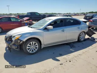 2016 Nissan Altima S z VIN 1N4AL3AP6GN373684, wystawiony jako Copart lot #57748315 z przebiegiem 177 748 mil mil oraz Szkoda całkowita • Salvage title. Historia ofert i sprzedaży dostępna na DreamBid. Obrazek 1.