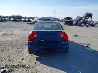 2004 Honda Civic LX with VIN 2HGES16574H567401, listed as a IAAI auction lot 40890815 with 181,977 mi miles and . Bid and sale history available at DreamBid. Image 16.