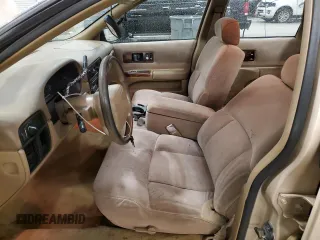 1996 Chevrolet Caprice 1SA Special Value z VIN 1G1BL52W2TR126674, wystawiony jako Copart lot #59387525 z przebiegiem Nie podano mil oraz Czysty tytuł • Clean title. Historia ofert i sprzedaży dostępna na DreamBid. Obrazek 7.