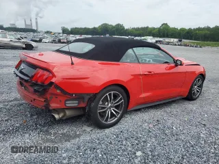 2016 Ford Mustang EcoBoost Premium with VIN 1FATP8UH0G5281582, listed as a Copart auction lot 56775015 with 134,091 mi miles and Salvage title. Bid and sale history available at DreamBid. Image 3.