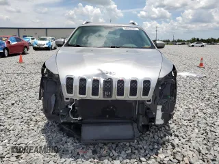 2016 Jeep Cherokee Limited с VIN 1C4PJLDB3GW273756, выставлен на аукционе Copart как лот 60453345 с пробегом 95 534 миль миль и Списание • Salvage title. История ставок и продаж доступна на DreamBid. Изображение 5.