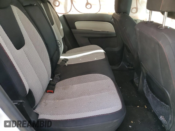 2012 GMC Terrain SLE-2 with VIN 2GKFLSE57C6135672, listed as a Copart auction lot 49984515 with 146,797 mi miles and Salvage Title. Bid and sale history available at carsss.com. Image 11.
