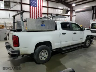 2016 Chevrolet Colorado 2WD WT with VIN 1GCGSBE38G1342114, listed as a Copart auction lot 88978535 with 209,875 mi miles and Salvage Title. Bid and sale history available at carsss.com. Image 3.
