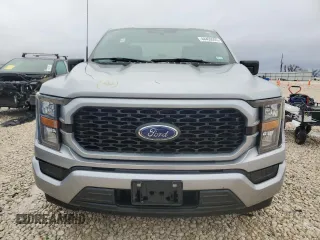 2023 Ford F-150 XL с VIN 1FTEX1CP4PKE37756, выставлен на аукционе Copart как лот 44459205 с пробегом 26 441 миль миль и Списание • Salvage title. История ставок и продаж доступна на DreamBid. Изображение 5.