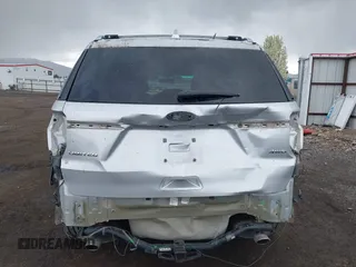 2016 Ford Explorer Limited with VIN 1FM5K8F87GGA20142, listed as a IAAI auction lot 42095079 with 69,350 mi miles. Bid and sale history available at carsss.com. Image 17.