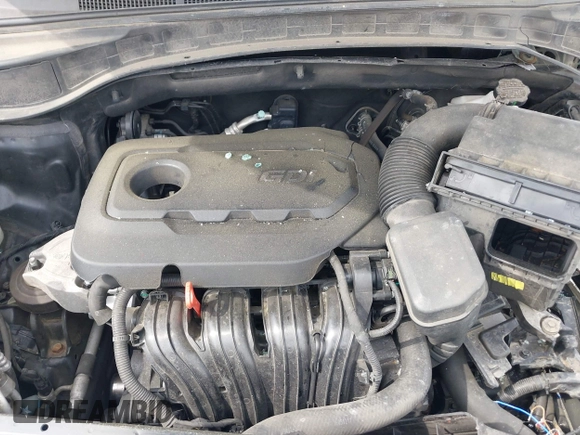 2017 Hyundai Santa Fe 2.4L with VIN 5NMZUDLB0HH037142, listed as a IAAI auction lot 42323880 with 87,396 mi miles and . Bid and sale history available at DreamBid. Image 10.