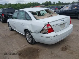 2006 Ford Five Hundred SEL with VIN 1FAFP24166G164248, listed as a IAAI auction lot 42166430 with 122,079 mi miles and . Bid and sale history available at DreamBid. Image 3.