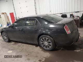 2013 Chrysler 300 with VIN 2C3CCAGG6DH528175, listed as a IAAI auction lot 41752808 with 205,794 mi miles. Bid and sale history available at carsss.com. Image 14.