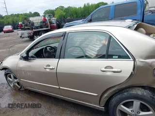 2005 Honda Accord EX-L z VIN 1HGCM56885A006160, wystawiony jako IAAI lot #42366484 z przebiegiem 114 828 mil mil oraz . Historia ofert i sprzedaży dostępna na DreamBid. Obrazek 15.