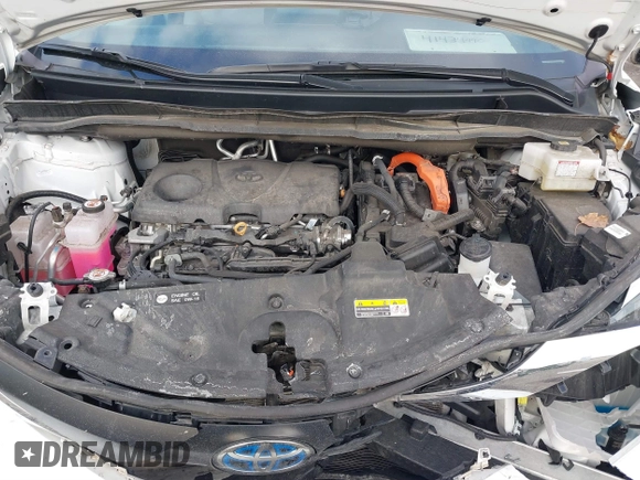 2024 Toyota Sienna XLE with VIN 5TDJSKFC6RS119094, listed as a IAAI auction lot 41434990 with 113,532 mi miles and . Bid and sale history available at DreamBid. Image 10.