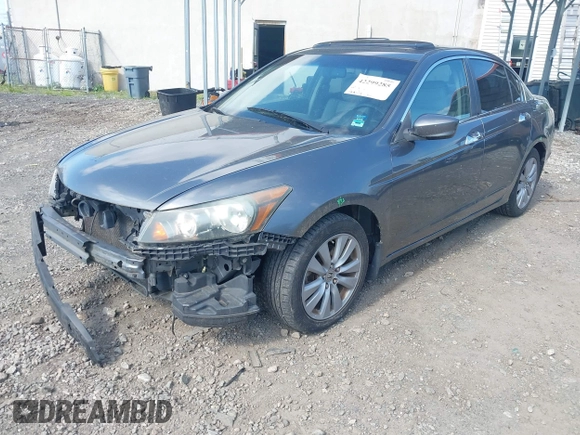 2011 Honda Accord EX-L with VIN 1HGCP3F83BA010057, listed as a IAAI auction lot 42299285 with 148,574 mi miles and . Bid and sale history available at DreamBid. Image 19.