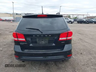 2017 Dodge Journey GT z VIN 3C4PDDEGXHT564849, wystawiony jako IAAI lot #42248755 z przebiegiem 89 377 mil mil oraz . Historia ofert i sprzedaży dostępna na DreamBid. Obrazek 16.