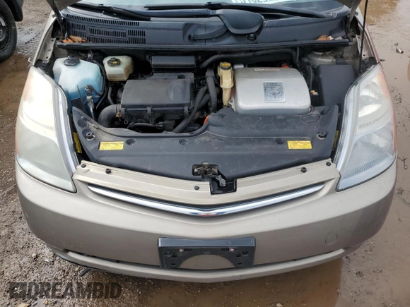 2007 Toyota Prius with VIN JTDKB20UX73230137, listed as a Copart auction lot 51629235 with 172,960 mi miles and Salvage Title. Bid and sale history available at carsss.com. Image 11.