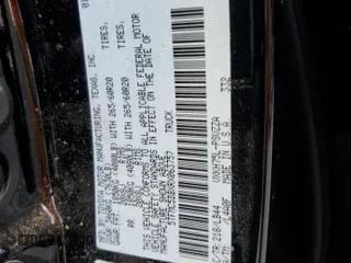 2024 Toyota Tundra 1794 Edition with VIN 5TFMC5DBXRX063757, listed as a Copart auction lot 74840034 with Not provided miles and Salvage title. Bid and sale history available at DreamBid. Image 13.
