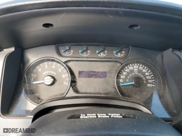 2014 Ford F-150 XL with VIN 1FTNF1CF1EKE27564, listed as a Copart auction lot 75857954 with 0 mi miles and Clean Title. Bid and sale history available at carsss.com. Image 9.