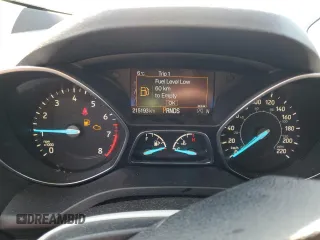 2017 Ford Escape SE with VIN 1FMCU0GD3HUD61572, listed as a Copart auction lot 51241255 with 215,193 mi miles and Clean Title. Bid and sale history available at carsss.com. Image 9.