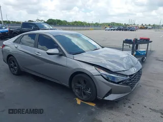 2023 Hyundai Elantra SEL с VIN KMHLM4AG1PU485476, выставлен на аукционе IAAI как лот 42546117 с пробегом 21 072 миль миль и . История ставок и продаж доступна на DreamBid. Изображение 1.