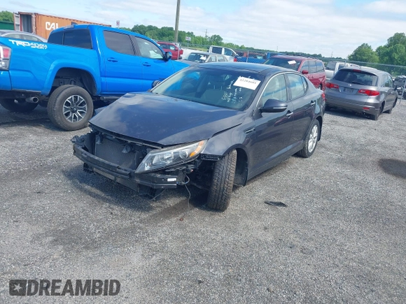 2015 Kia Optima EX с VIN 5XXGN4A77FG473663, выставлен на аукционе IAAI как лот 42284601 с пробегом 103 722 миль миль и . История ставок и продаж доступна на DreamBid. Изображение 2.