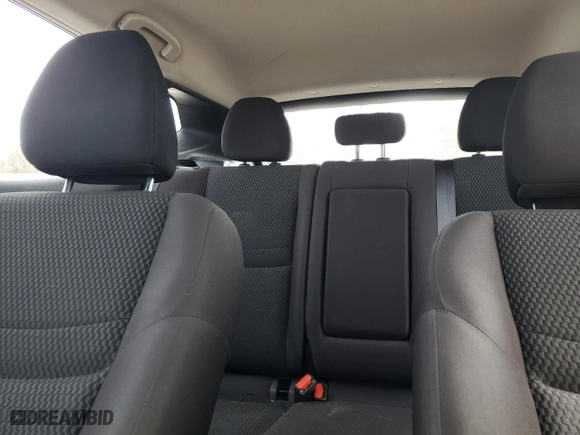 2018 Nissan Rogue Sport S with VIN JN1BJ1CR7JW201711, listed as a Copart auction lot 51900845 with 55,562 mi miles and Salvage Title. Bid and sale history available at carsss.com. Image 10.