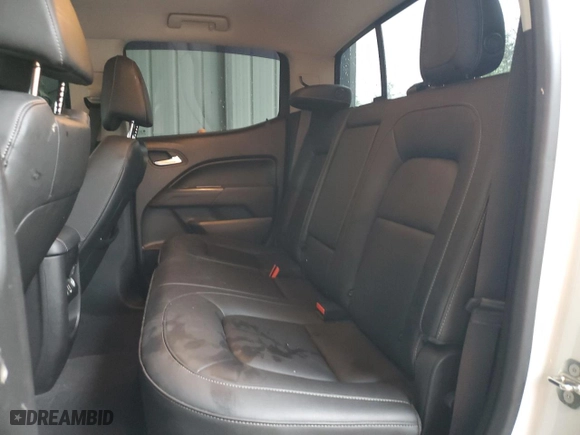 2019 Chevrolet Colorado 4WD ZR2 with VIN 1GCGTEEN5K1256848, listed as a Copart auction lot 51668185 with 99,913 mi miles and Non Repairable. Bid and sale history available at carsss.com. Image 10.
