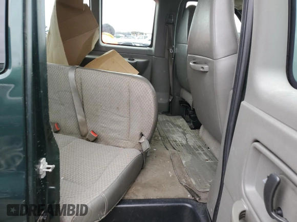 2006 Chevrolet Express Passenger with VIN 1GAHG39U161249733, listed as a Copart auction lot 41875405 with 169,037 mi miles and Clean title. Bid and sale history available at DreamBid. Image 10.