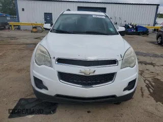 2014 Chevrolet Equinox LT with VIN 2GNALBEK8E6277678, listed as a Copart auction lot 53077635 with 164,481 mi miles and Clean Title. Bid and sale history available at DreamBid. Image 5.