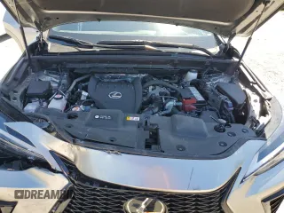2022 Lexus NX with VIN JTJKGCEZ9N2005669, listed as a Copart auction lot 66520243 with 10,386 mi miles. Bid and sale history available at carsss.com. Image 12.