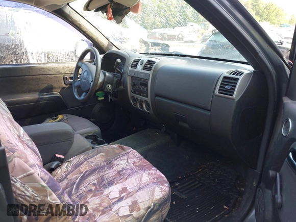2012 Chevrolet Colorado Work Truck z VIN 1GCESBF96C8145700, wystawiony jako IAAI lot #42477869 z przebiegiem 86 923 mil mil oraz . Historia ofert i sprzedaży dostępna na DreamBid. Obrazek 5.
