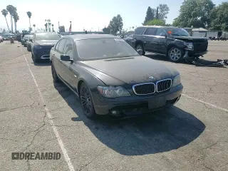 2007 BMW 7 Series 750i с VIN WBAHL83547DT07767, выставлен на аукционе Copart как лот 56233895 с пробегом 141 455 миль миль и Списание • Salvage title. История ставок и продаж доступна на DreamBid. Изображение 13.