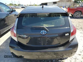 2016 Toyota Prius One with VIN JTDKDTB36G1125207, listed as a Copart auction lot 53493835 with 78,548 mi miles and Clean Title. Bid and sale history available at DreamBid. Image 6.