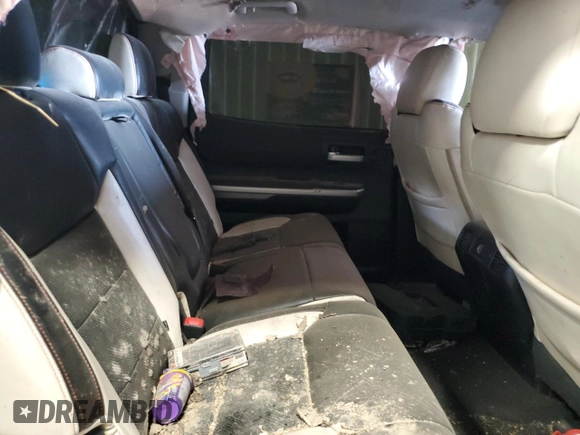 2015 Toyota Tundra SR5 с VIN 5TFDW5F17FX431352, выставлен на аукционе Copart как лот 61190154 с пробегом Не указан миль и Чистый • Clean title. История ставок и продаж доступна на DreamBid. Изображение 10.