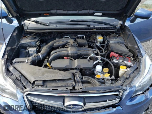 2017 Subaru Crosstrek Premium with VIN JF2GPABC6H9224910, listed as a Copart auction lot 48070075 with 61,389 mi miles and Salvage Title. Bid and sale history available at carsss.com. Image 13.