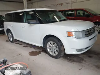 2011 Ford Flex SE z VIN 2FMGK5BC6BBD19722, wystawiony jako IAAI lot #42320418 z przebiegiem 382 219 mil mil oraz . Historia ofert i sprzedaży dostępna na DreamBid. Obrazek 1.