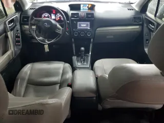 2015 Subaru Forester Touring z VIN JF2SJAWC1FH437658, wystawiony jako Copart lot #56767905 z przebiegiem 152 898 mil mil oraz Szkoda całkowita • Salvage title. Historia ofert i sprzedaży dostępna na DreamBid. Obrazek 8.