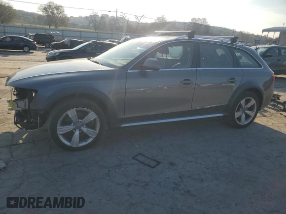 2014 Audi allroad Premium Plus with VIN WA1UFAFL0EA142111, listed as a Copart auction lot 77874794 with 144,294 mi miles and Salvage Title. Bid and sale history available at carsss.com. Image 1.
