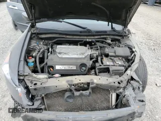 2011 Honda Accord EX-L z VIN 1HGCP3F81BA003186, wystawiony jako Copart lot #57966005 z przebiegiem 154 835 mil mil oraz Szkoda całkowita • Salvage title. Historia ofert i sprzedaży dostępna na DreamBid. Obrazek 11.