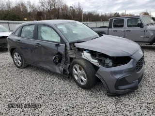 2024 Honda HR-V LX with VIN 3CZRZ1H36RM751836, listed as a Copart auction lot 85011614 with 4,452 mi miles and Salvage Title. Bid and sale history available at DreamBid. Image 4.