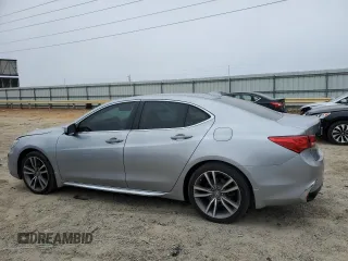 2019 Acura TLX Technology z VIN 19UUB2F42KA006124, wystawiony jako Copart lot #48783615 z przebiegiem 77 989 mil mil oraz Szkoda całkowita • Salvage title. Historia ofert i sprzedaży dostępna na DreamBid. Obrazek 2.