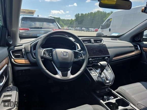2021 Honda CR-V EX with VIN 2HKRW2H57MH642743, listed as a IAAI auction lot 42832414 with 58,006 mi miles and . Bid and sale history available at DreamBid. Image 47.