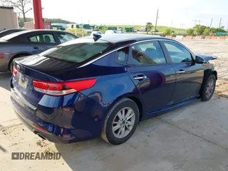 2018 Kia Optima S with VIN 5XXGT4L30JG224310, listed as a IAAI auction lot 42704812 with 58,611 mi miles and . Bid and sale history available at DreamBid. Image 4.