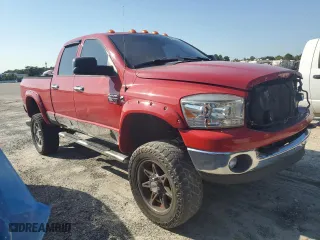 2008 Dodge Ram 3500 SLT with VIN 3D7MX38A48G103110, listed as a Copart auction lot 71582914 with 161,575 mi miles and Clean Title. Bid and sale history available at carsss.com. Image 4.