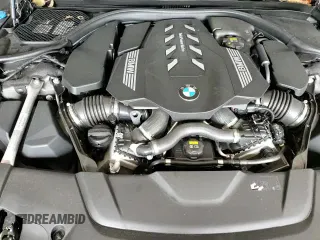 2021 BMW 7 Series 750i xDrive with VIN WBA7U2C0XMCF73616, listed as a Copart auction lot 62939935 with 57,052 mi miles and Salvage title. Bid and sale history available at DreamBid. Image 15.