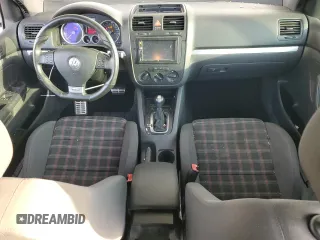 2008 Volkswagen GTI z VIN WVWHD71K18W290337, wystawiony jako Copart lot #75297034 z przebiegiem 117 224 mil mil oraz Szkoda całkowita • Salvage title. Historia ofert i sprzedaży dostępna na DreamBid. Obrazek 8.