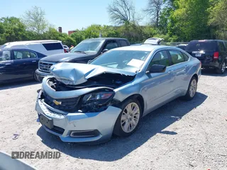 2014 Chevrolet Impala LS z VIN 1G11Y5SL7EU149743, wystawiony jako IAAI lot #42217268 z przebiegiem 70 821 mil mil oraz . Historia ofert i sprzedaży dostępna na DreamBid. Obrazek 19.
