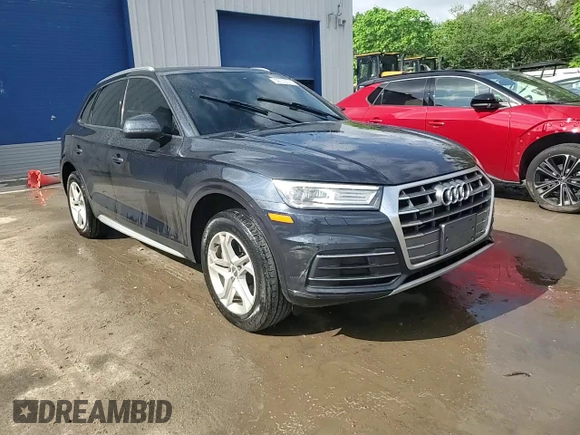 2018 Audi Q5 Premium z VIN WA1ANAFYXJ2062370, wystawiony jako Copart lot #56679315 z przebiegiem 90 514 mil mil oraz Szkoda całkowita • Salvage title. Historia ofert i sprzedaży dostępna na DreamBid. Obrazek 14.