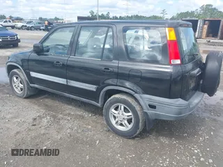 1998 Honda CR-V EX z VIN JHLRD1862WC059622, wystawiony jako IAAI lot #42350232 z przebiegiem 265 780 mil mil oraz . Historia ofert i sprzedaży dostępna na DreamBid. Obrazek 3.