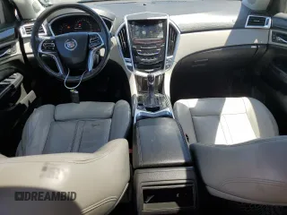2014 Cadillac SRX Performance Collection z VIN 3GYFNCE36ES687267, wystawiony jako Copart lot #58242255 z przebiegiem 167 577 mil mil oraz Szkoda całkowita • Salvage title. Historia ofert i sprzedaży dostępna na DreamBid. Obrazek 8.