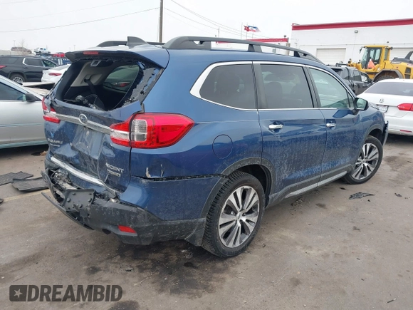 2021 Subaru Ascent Touring with VIN 4S4WMARD6M3400798, listed as a IAAI auction lot 41609978 with 71,883 mi miles. Bid and sale history available at carsss.com. Image 4.