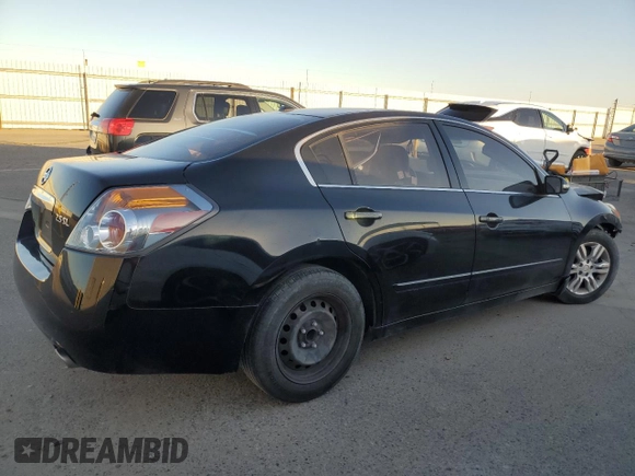2010 Nissan Altima 2.5 SL with VIN 1N4AL2AP5AN476984, listed as a Copart auction lot 44105505 with 205,245 mi miles and Salvage Title. Bid and sale history available at carsss.com. Image 3.