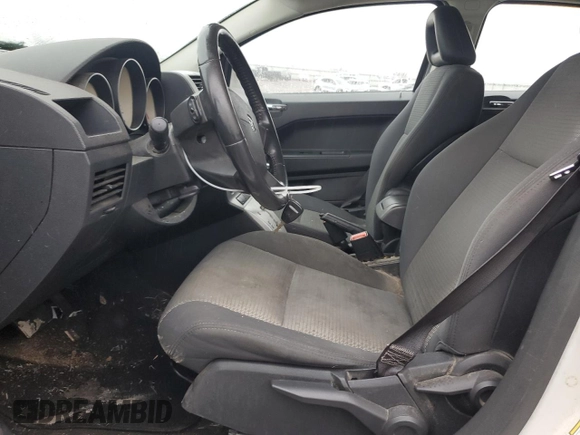 2008 Dodge Caliber R/T with VIN 1B3HB78K88D725654, listed as a Copart auction lot 40255574 with 235,716 mi miles and Salvage Title. Bid and sale history available at DreamBid. Image 7.